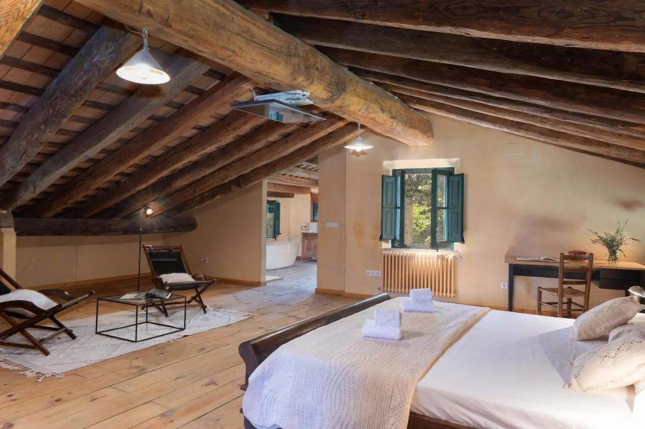 Flateli Mas Llop Villa Sant Climent de Peralta Spanje