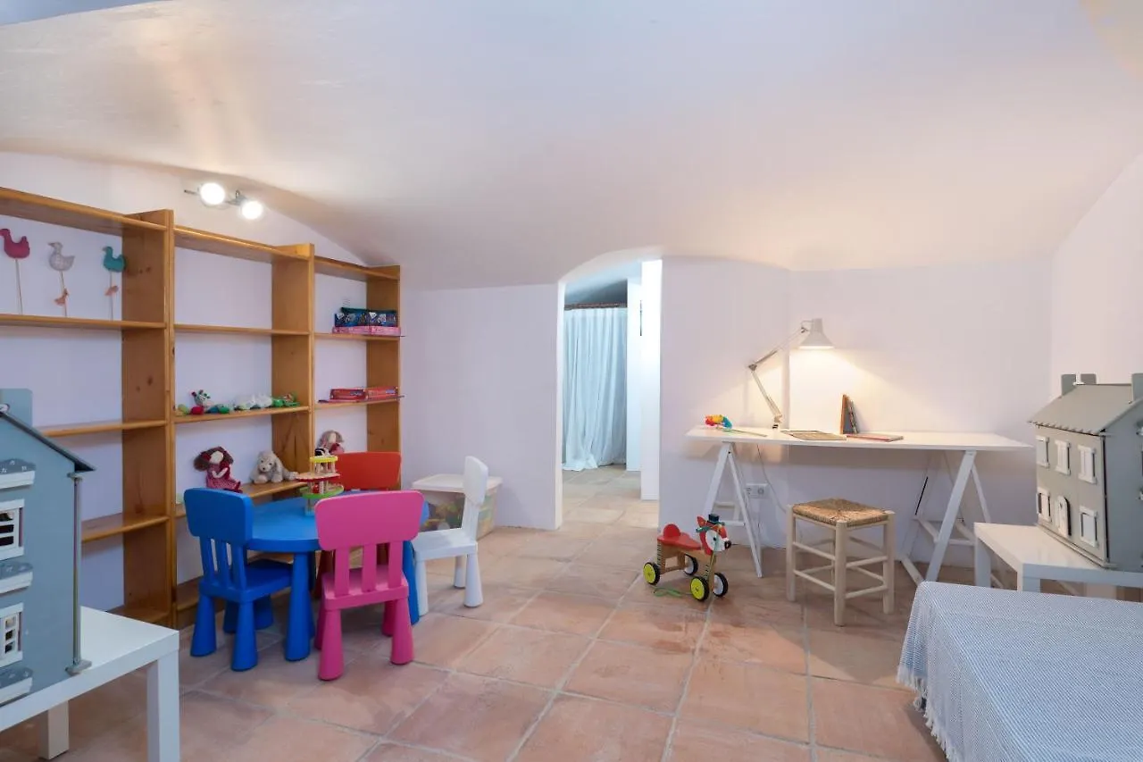 Flateli Mas Llop Villa Sant Climent de Peralta